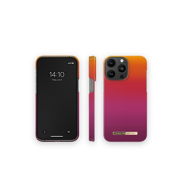 Printed Case MagSafe iPhone 14 Pro Max Vibrant Ombre