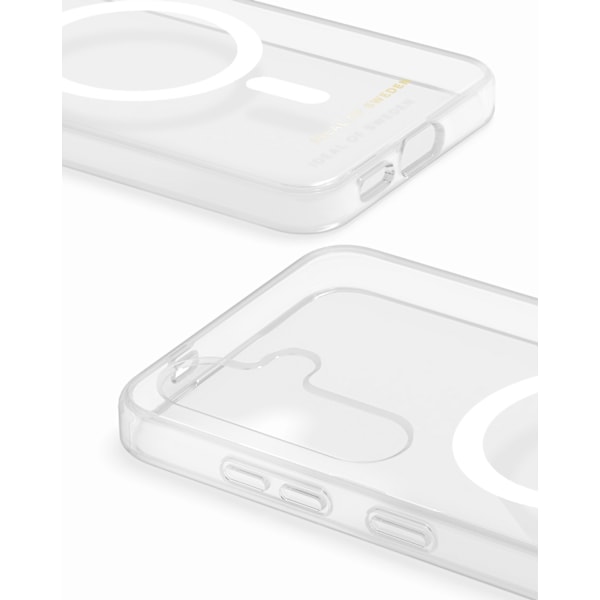Clear Case MagSafe Galaxy S24 Plus / S25 Plus Clear Transparent