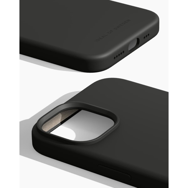 Silicone Case iPhone 13/14 Black