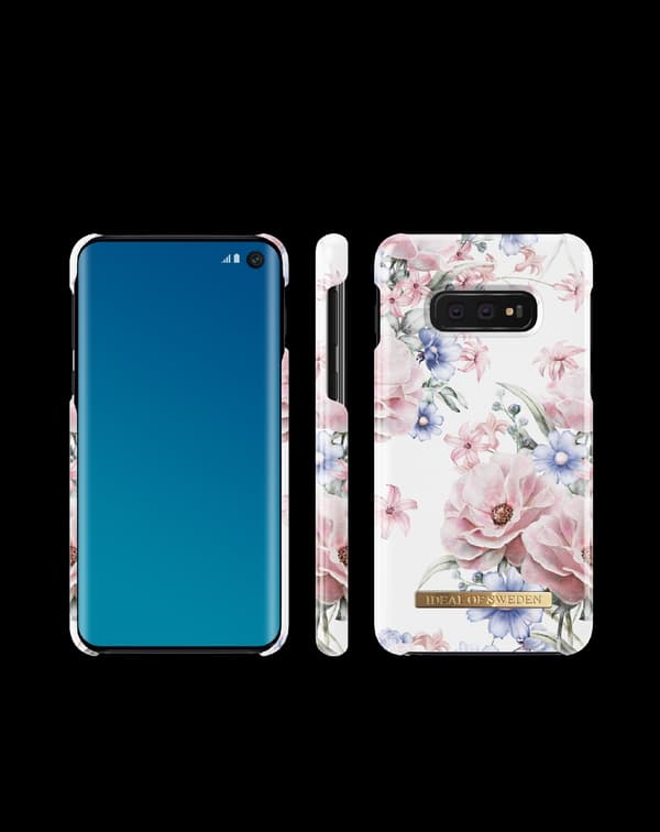 Printed Case Galaxy S10E Floral Romance