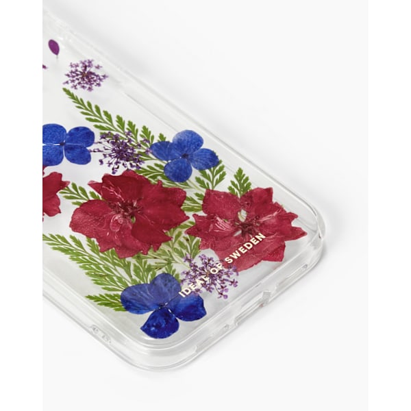 Clear Case iPhone 15 Plus Autumn Bloom