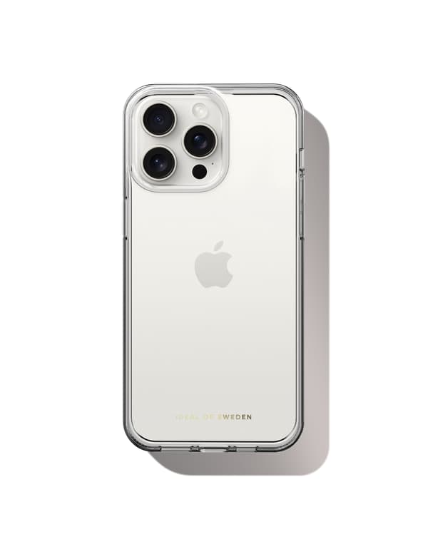 Clear Case iPhone 15 Pro Max Clear