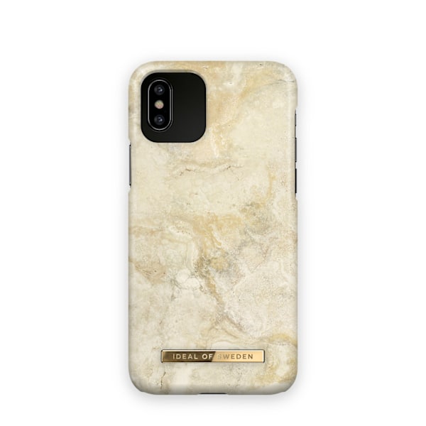 Printed Case iPhone 11 Pro / XS / X Sandstorm Marble