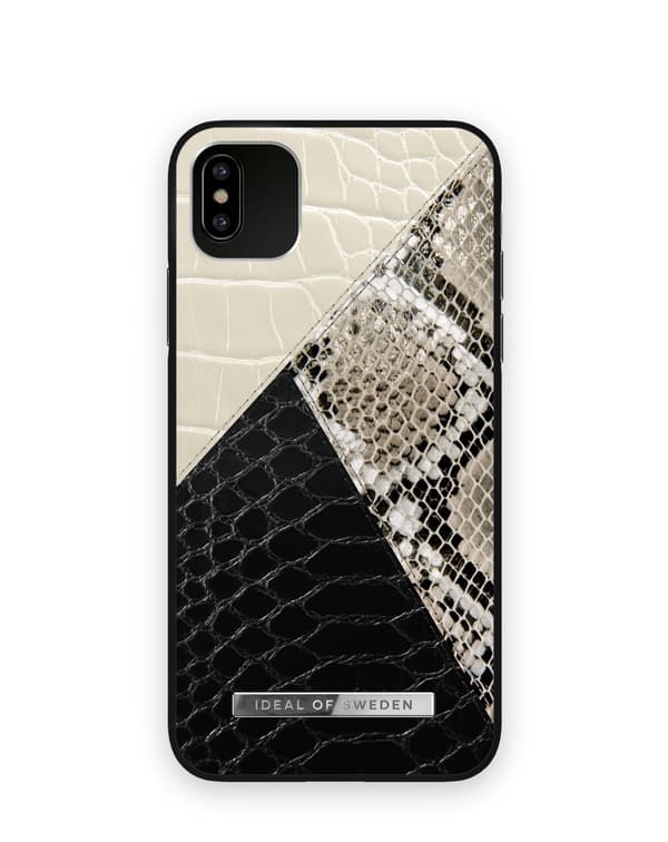 Atelier Case iPhone 11 Pro Max / XS Max Night Sky Snake Beige