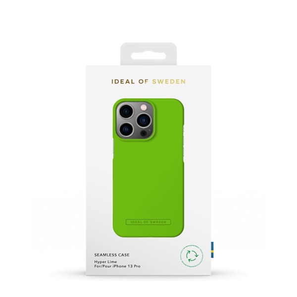 Seamless Case iPhone 13 Pro Hyper Lime
