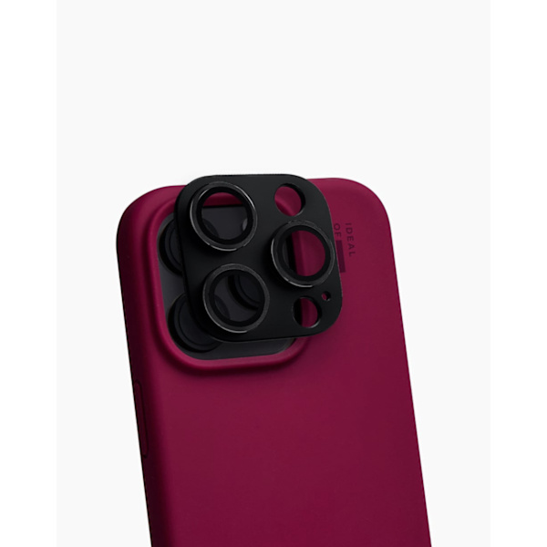 Camera Lens Protector 3D iPhone 17 Air Aluminium Black Black