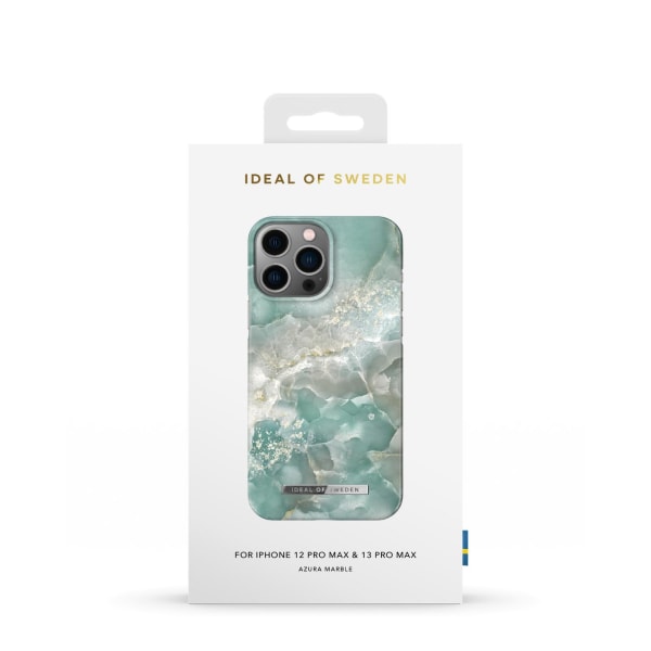 Printed Case iPhone 12PM/13PM Azura Marble