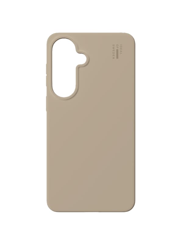 Silicone Case MagSafe Galaxy S26 Perfect Beige