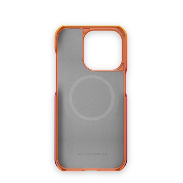 Printed Case MagSafe iPhone 15 Pro Vibrant Ombre Multicolor