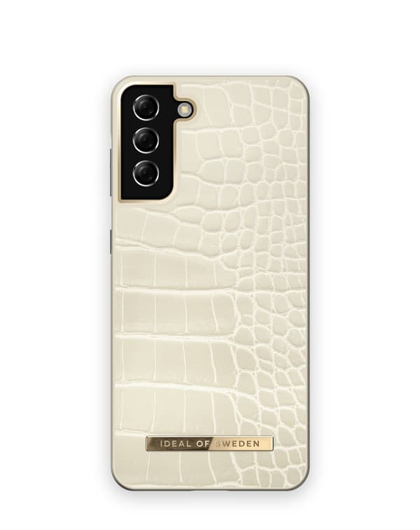 Atelier Case Galaxy S21 Plus Cream Beige Beige