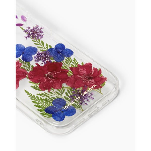 Clear Case iPhone 14 Pro Autumn Bloom Transparent
