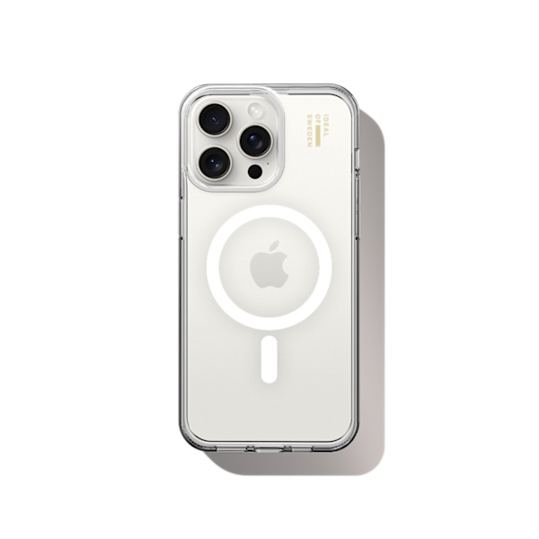 Clear Case MagSafe iPhone 15 Pro Max Clear Transparent