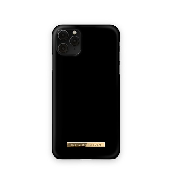 Printed Case iPhone 11 Pro Max / XS Max Matte Black