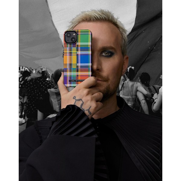 Printed Case iPhone 12 / 12 Pro Case for Equality