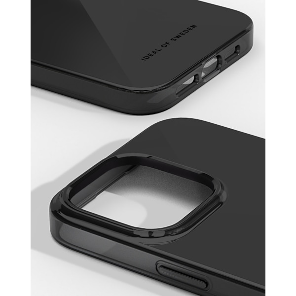 Mirror Case iPhone 15 Pro Max Mirror Black Black