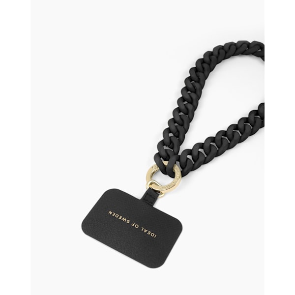 Phone Wristlet Strap Black