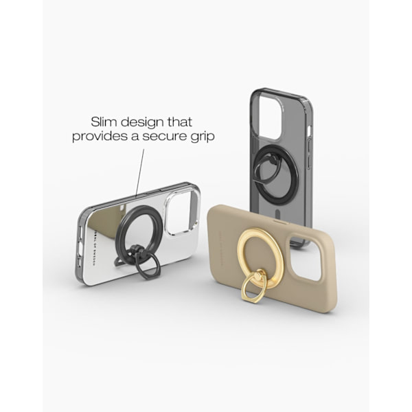 MagSafe Ring Mount Black Svart