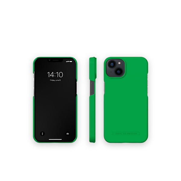 Seamless Case iPhone 13 Emerald Buzz