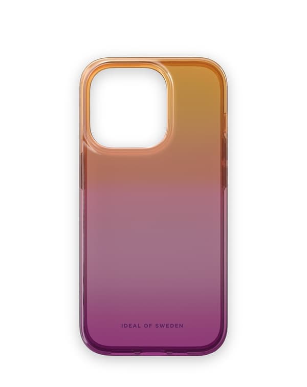 Clear Case iPhone 14 Pro Vibrant Ombre Clear Case iPhone 14PR Vibrant Ombre