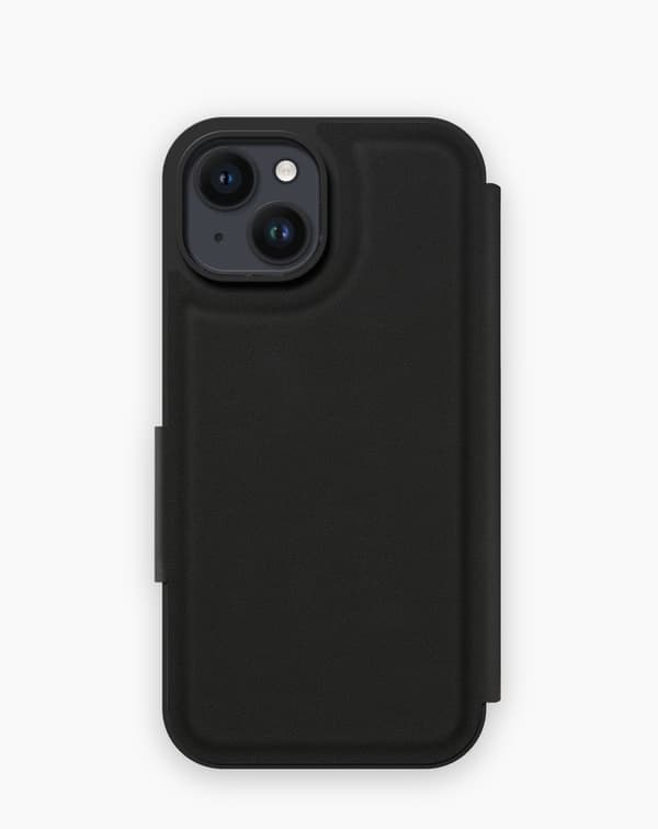 Folio MagSafe Wallet iPhone 13 / 14 Black Black