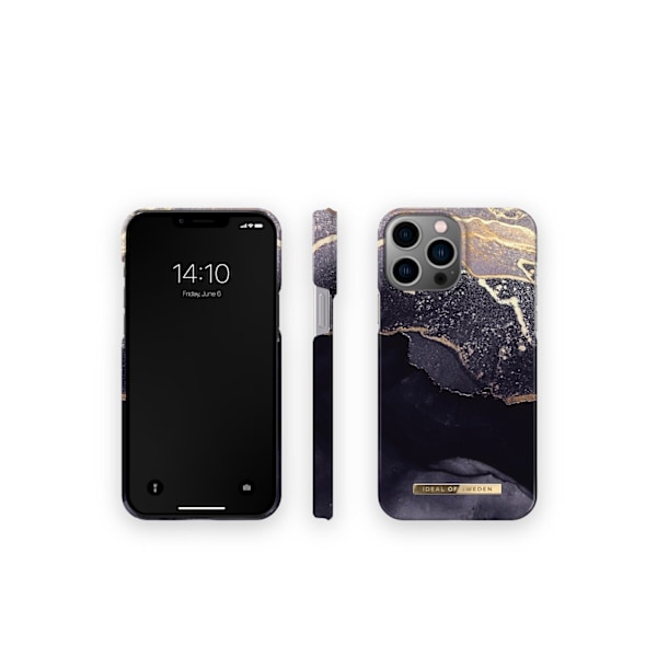 Printed Case MagSafe iPhone 14 Pro Max Golden Twilight