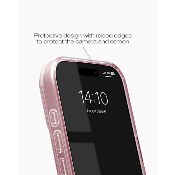 Mirror Case iPhone 17 Pro Max Mirror Rose Pink Pink