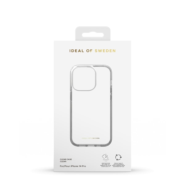 Clear Case iPhone 14 Pro Clear Clear Case iPhone 14PR Clear