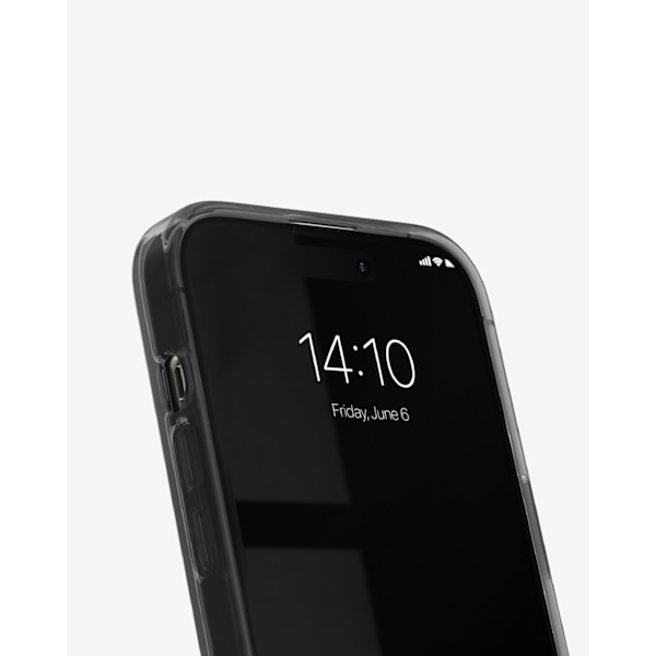 Mirror Case iPhone 15 Plus Mirror Black Black