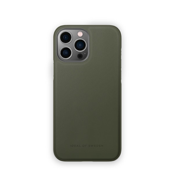 Atelier Case iPhone 12 Pro Max / 13 Pro Max Intense Khaki