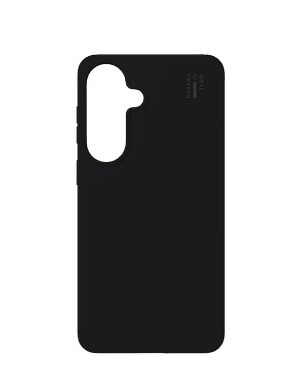 Silicone Case MagSafe Galaxy S26 Plus Black