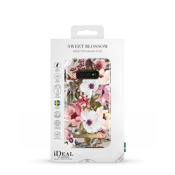 Fashion Case Galaxy S10E Sweet Blossom