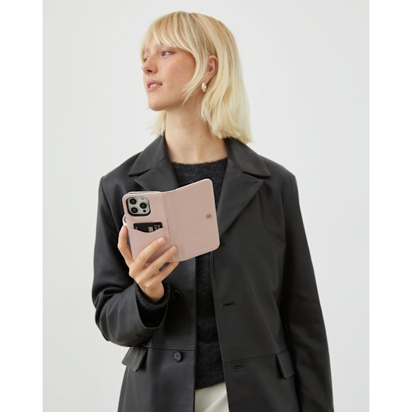 Magnet Wallet+ iPhone 11 / XR Pink