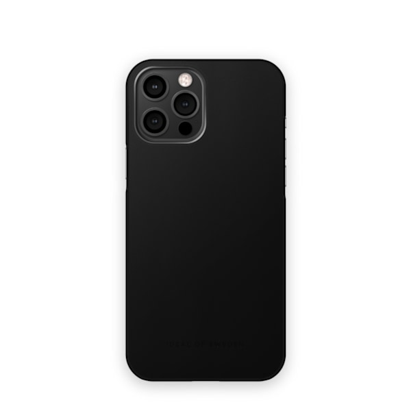 Atelier Case iPhone 12 Pro Max Intense Black Black