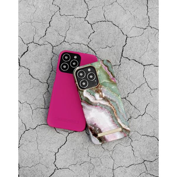 Printed Case iPhone 12 Pro Max / 13 Pro Max Northern Lights Green