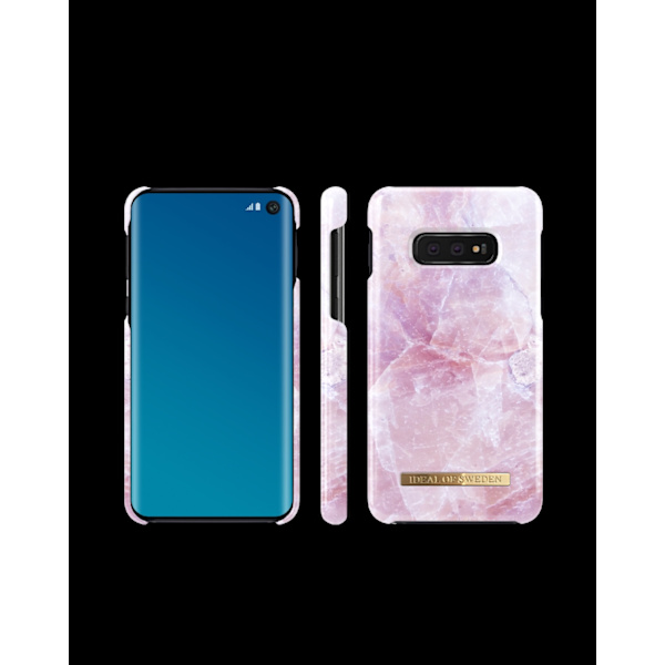 Printed Case Galaxy S10E Pilion Pink Marble