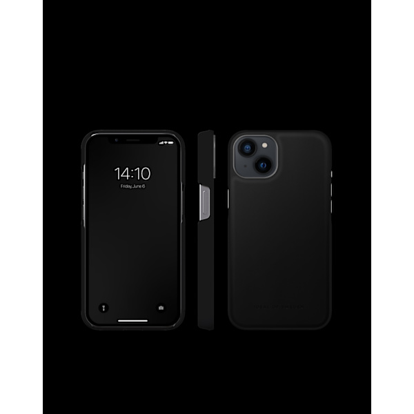 Atelier Case iPhone 13 Intense Black Black