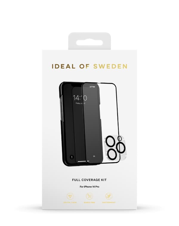 Full Coverage Kit 3D iPhone 14 Pro