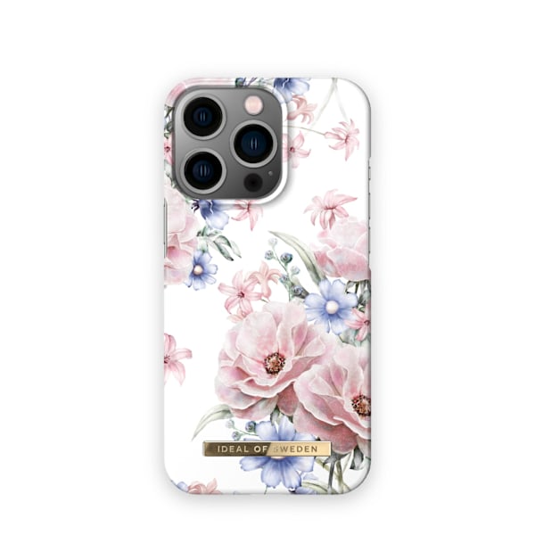 Printed Case MagSafe iPhone 14 Pro Floral Romance