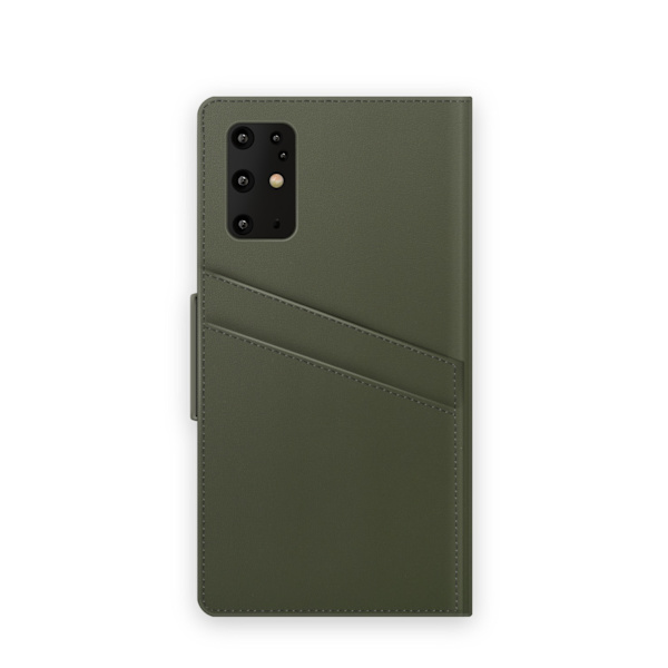 Atelier Wallet Galaxy S20 Plus Intense Khaki