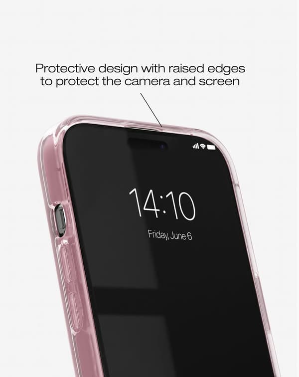 Mirror Case iPhone 15 Pro Mirror Rose Pink