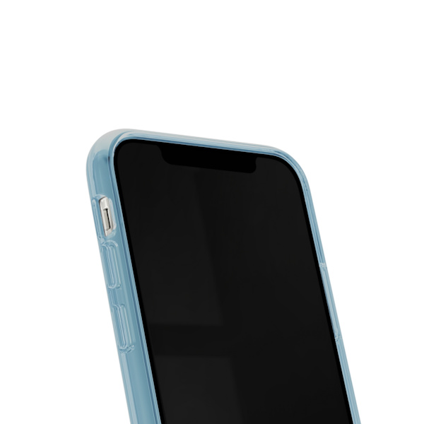 Clear Case iPhone 11 / XR Light Blue