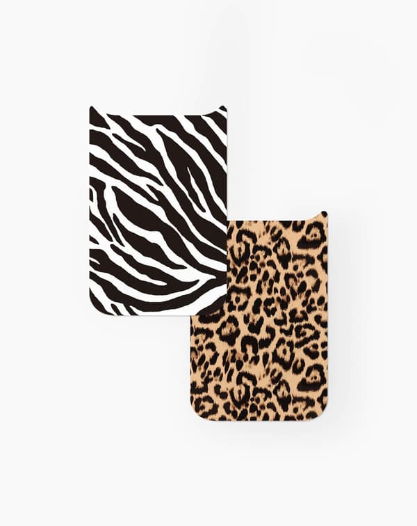 Print Pack iPhone 17 Pro Leomania Orange
