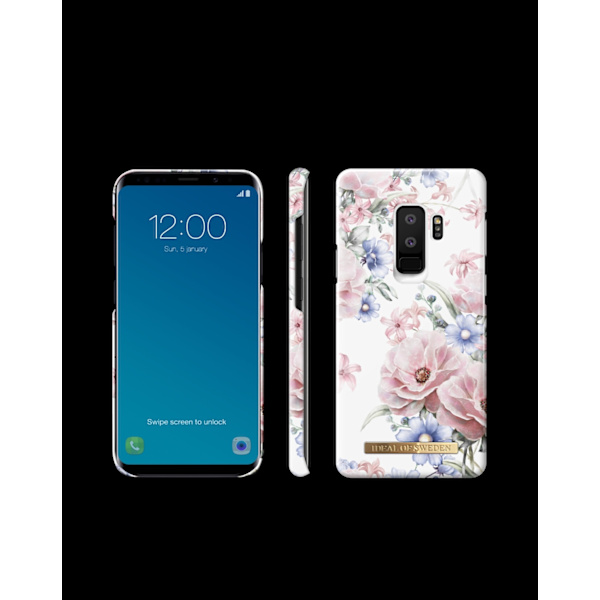 Printed Case Galaxy S9 Plus Floral Romance