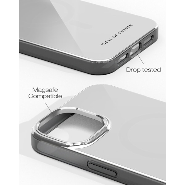 Mirror Case MagSafe iPhone 15 Plus Mirror