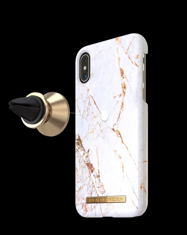 Car Vent Mount Universal Gold