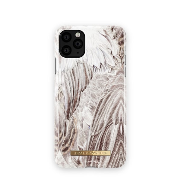 Printed Case Hannalics iPhone 11 Pro Max / XS Max Flamboyant Feathers