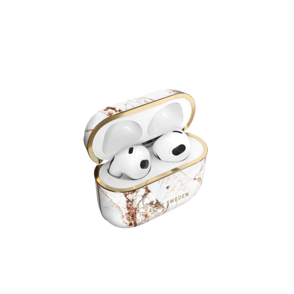 Printed AirPods Case Gen 3 Carrara Gold