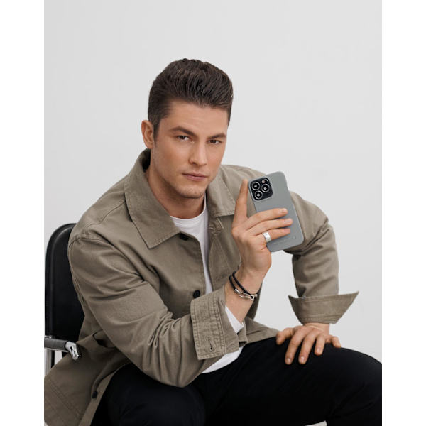 Seamless Case iPhone 11/XR Ash Grey