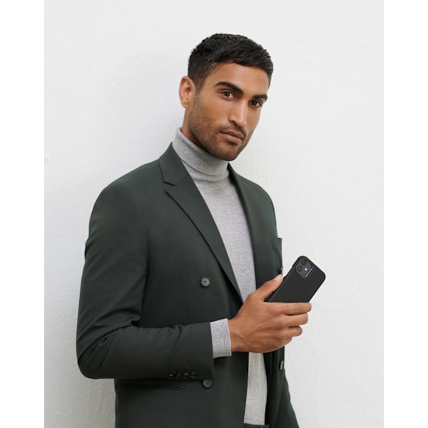 Atelier Case iPhone 12 Pro Max Intense Black Black