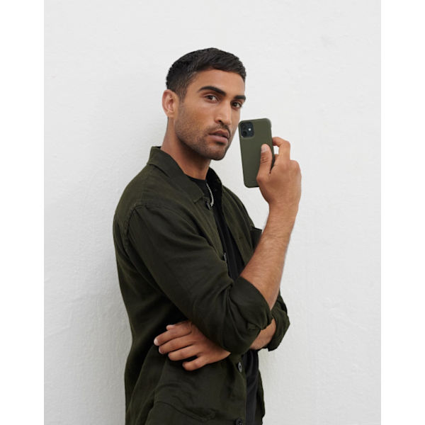 Atelier Case iPhone 8 / 7 / 6 / 6S Plus Intense Khaki Green